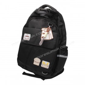 Спортивні рюкзаки 398 black