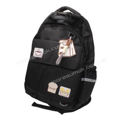 Спортивні рюкзаки 398 black