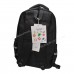 Спортивні рюкзаки 398 black