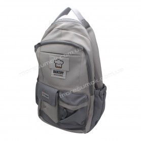 Спортивні рюкзаки 336 light gray