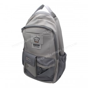 Спортивні рюкзаки 336 light gray