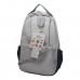 Спортивні рюкзаки 336 dark gray