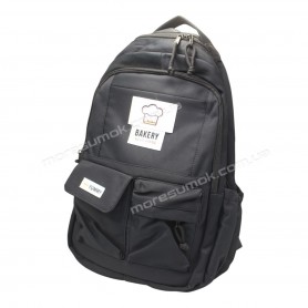 Спортивні рюкзаки 336 black