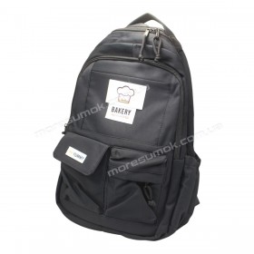 Спортивні рюкзаки 336 black