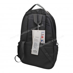 Спортивні рюкзаки 336 black