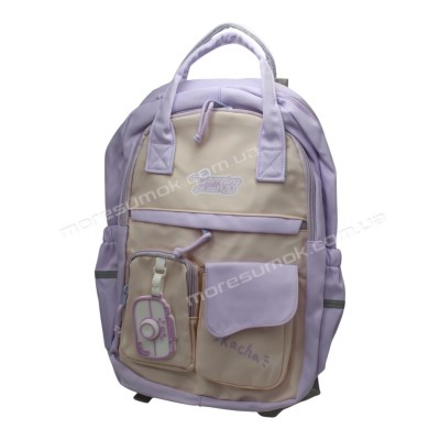 Спортивні рюкзаки 508 purple