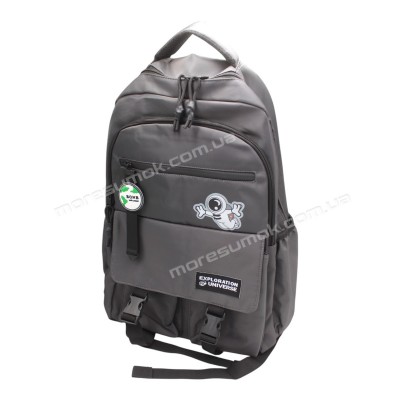 Спортивні рюкзаки 501 dark gray