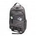 Спортивні рюкзаки 501 dark gray