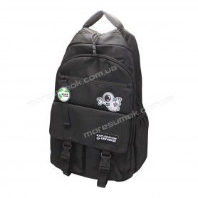 Спортивні рюкзаки 501 black