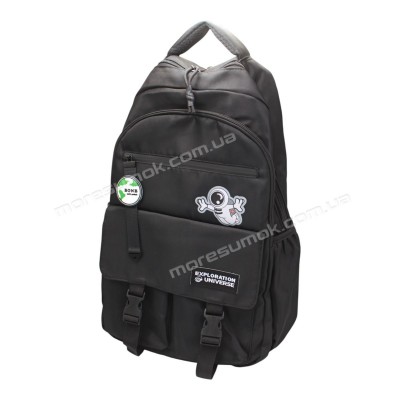 Спортивні рюкзаки 501 black