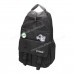 Спортивні рюкзаки 501 black