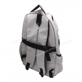 Спортивні рюкзаки 501 light gray