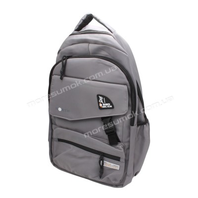 Спортивні рюкзаки 391 gray