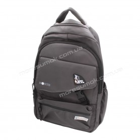 Спортивні рюкзаки 391 dark gray