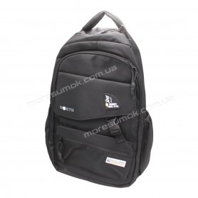 Спортивні рюкзаки 391 black
