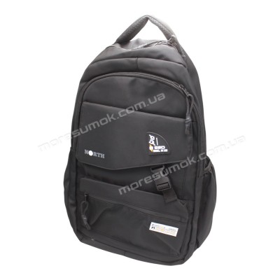 Спортивні рюкзаки 391 black
