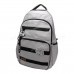 Спортивні рюкзаки 393 light gray