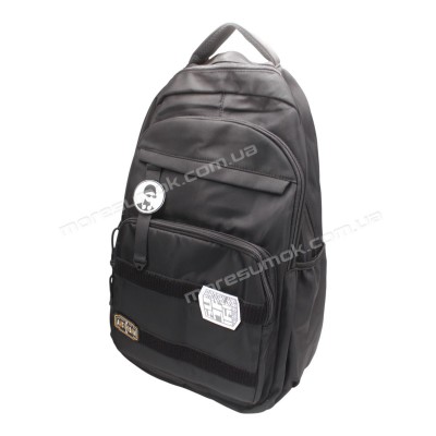 Спортивні рюкзаки 393 black