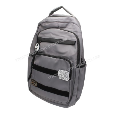 Спортивні рюкзаки 393 gray