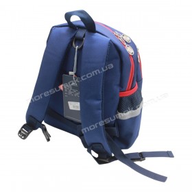 Детские рюкзаки 5085 dark blue-b