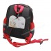 Детские рюкзаки 5048 black-red