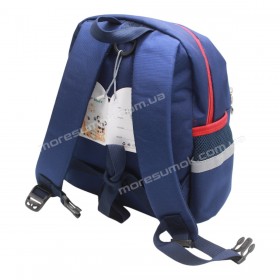 Детские рюкзаки 5100 dark blue