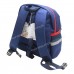 Дитячі рюкзаки 5100 dark blue