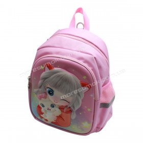 Детские рюкзаки 5030 light pink