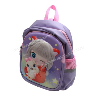 Детские рюкзаки 5030 purple