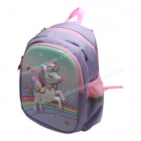 Детские рюкзаки 5016 purple