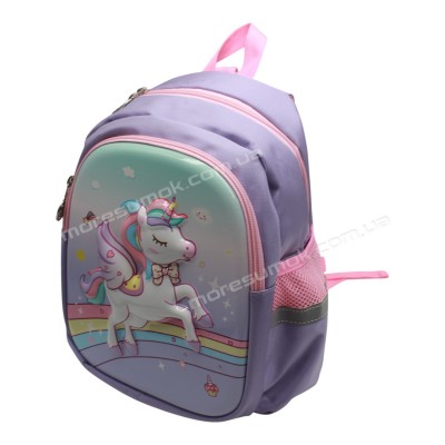 Детские рюкзаки 5016 purple