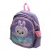 Детские рюкзаки 5052 purple