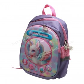 Детские рюкзаки 5099 purple