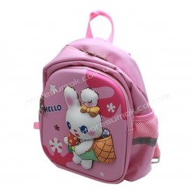 Дитячі рюкзаки 5060 light pink