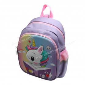 Дитячі рюкзаки 5057 purple Дитячі рюкзаки 5057 purple