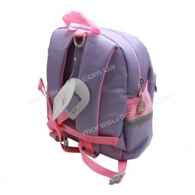 Дитячі рюкзаки 5057 purple Дитячі рюкзаки 5057 purple