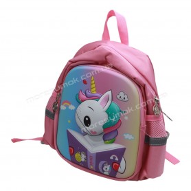 Дитячі рюкзаки 5057 light pink