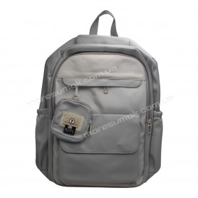 Спортивні рюкзаки 2062 light gray
