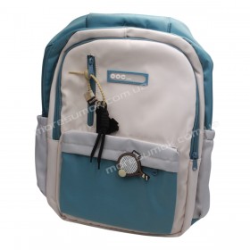 Спортивные рюкзаки 2056 light blue