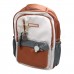 Спортивные рюкзаки 2056 brown
