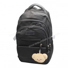 Спортивні рюкзаки 8662 black