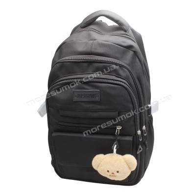 Спортивні рюкзаки 8662 black