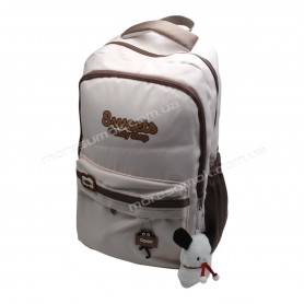 Спортивные рюкзаки 8701 brown