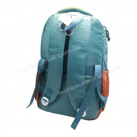Спортивные рюкзаки 8693 green