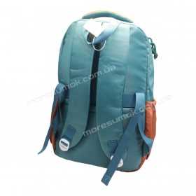 Спортивні рюкзаки 8693 green