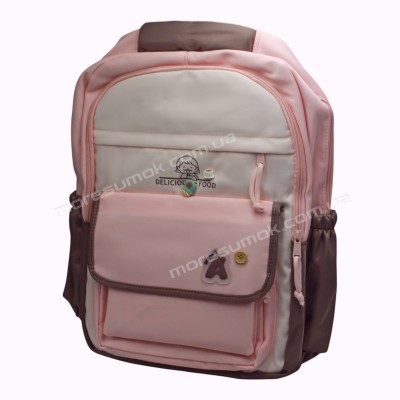 Спортивні рюкзаки 8693 pink