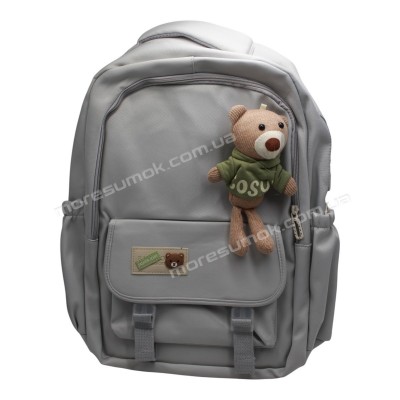 Спортивні рюкзаки 2051 gray