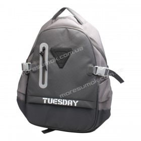 Спортивные рюкзаки 2501 dark gray