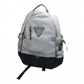 Спортивные рюкзаки 2501 light gray