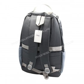 Спортивные рюкзаки 2386 gray-black
